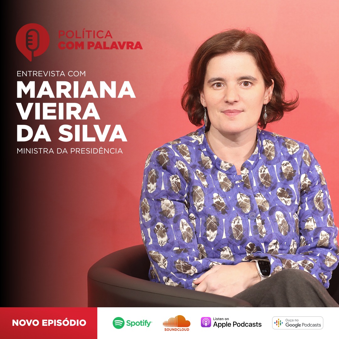 Pol Tica Palavra Mariana Vieira Da Silva Partido Socialista