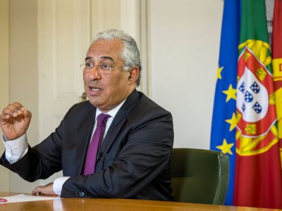"Portugueses têm enorme vontade e expetativa de mudança"