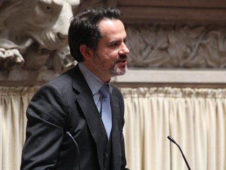 Intervenção de Sérgio Sousa Pinto na Assembleia da República