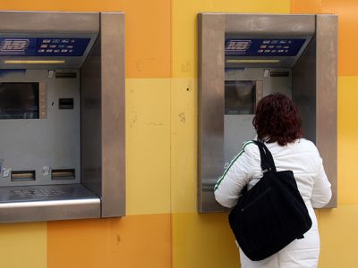 Crédito malparado volta subir em janeiro