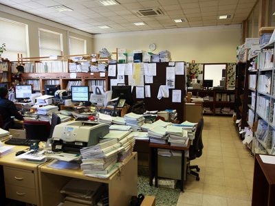 Funcionários excedentários mantêm salário e voltam para o seu ministério