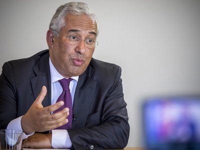 António Costa entrevistado na RTP 05.12.2016