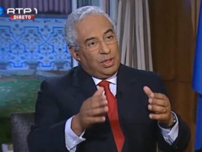 António Costa bate Passos Coelho