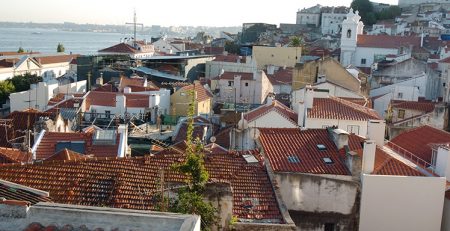 Lisboa Cidade de Bairros