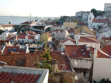 Lisboa Cidade de Bairros