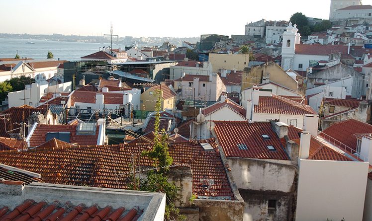 Lisboa Cidade de Bairros