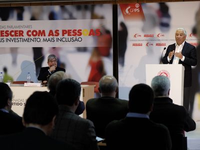 Uma economia mais competitiva e um Estado mais justo e solidário