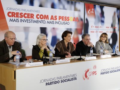 Crescer com as pessoas: mais investimento e mais inclusão