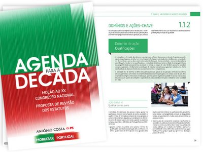 Recuperar o tempo perdido