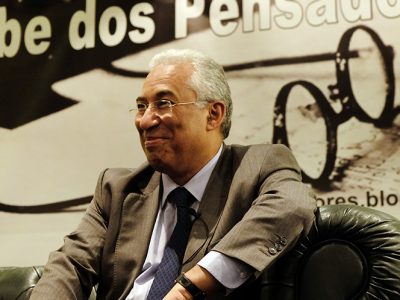 Devolver a confiança para a mudança