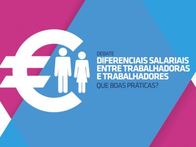 Debate sobre desigualdade salarial