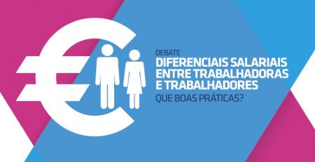 Debate sobre desigualdade salarial