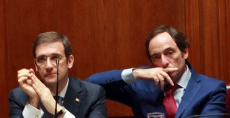 O estrepitoso falhanço
