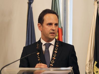 “É tempo de uma nova ambição”
