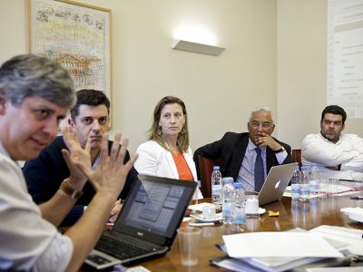 PS apresenta cenário macroeconómico