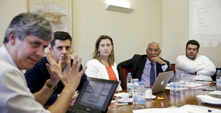 PS apresenta cenário macroeconómico