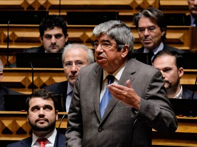 Este Governo perdeu o norte