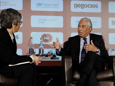 PEC é a confissão do falhanço deste Governo