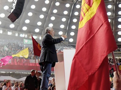 O rigor será a marca da governação do PS