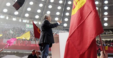 O rigor será a marca da governação do PS