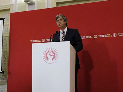 Cenário macroeconómico - Apresentação