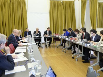 PS prepara programa eleitoral