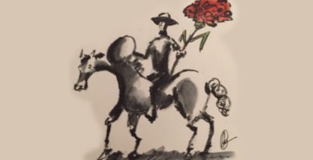 Somos livres (uma gaivota voava voava)