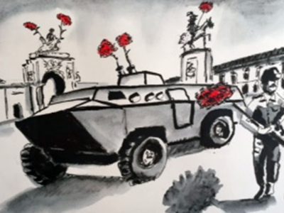 Grândola, vila morena