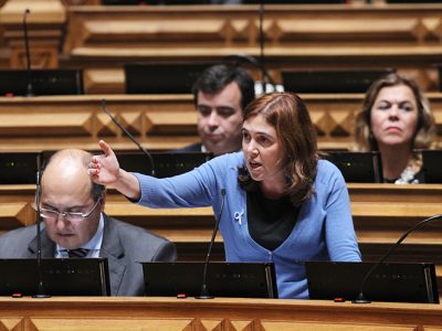 Maioria impede audições do Governo requeridas pelo PS