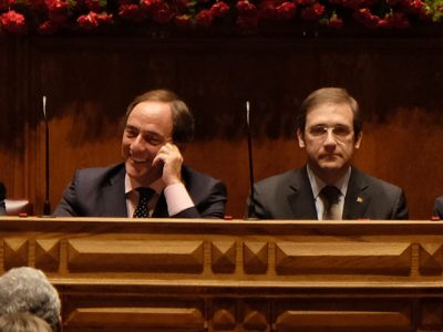 A progressiva mudança de papéis