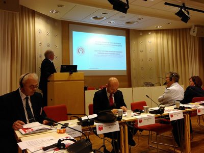 7.ª Conferência dos secretários-gerais do PES