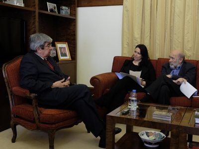 “A situação de miséria de muitas crianças é uma vergonha”