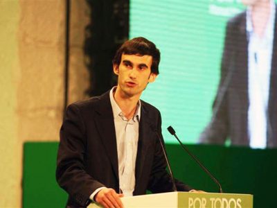 Entrevista a Tiago Barbosa Ribeiro