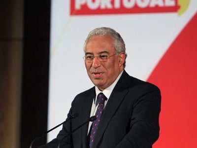 O PS é o único a apresentar uma estratégia para o país