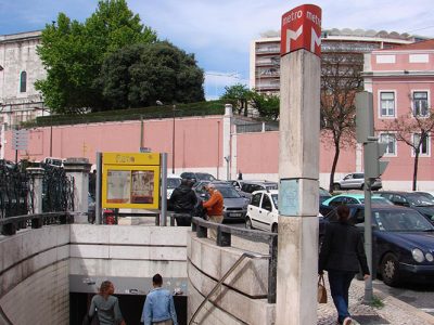 METROPOLITANO PROLONGA LINHAS VERMELHA E VERDE