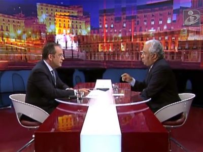 Alterar escalões do IRS para baixar carga fiscal