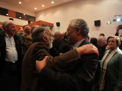 Este Governo é a troica