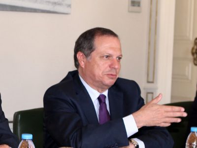 O primeiro-ministro tem falta de sintonia com a realidade I