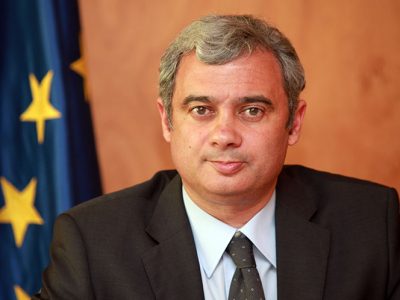 Pedro Silva Pereira é relator para criação do Fundo Monetário