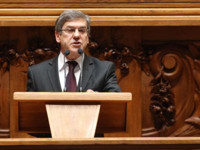 Mais um episódio grave da política de justiça