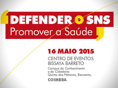 A Saúde em debate em Coimbra