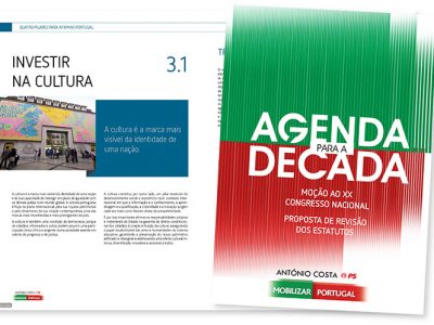 António Costa reúne com agentes culturais