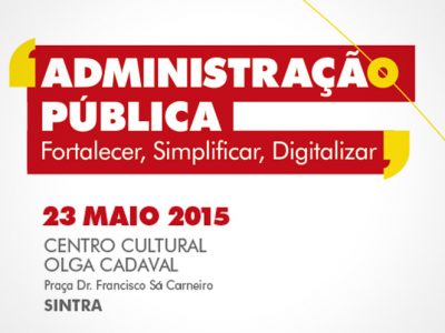 Administração pública em debate em Sintra