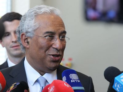 Governo ficou desorientado com programa do PS