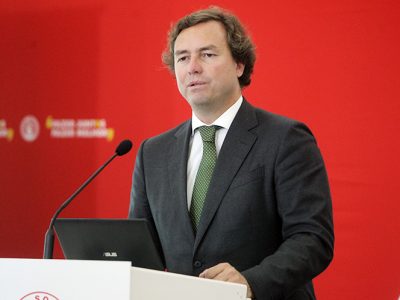 Projeto de Programa eleitoral apoiado por ampla maioria