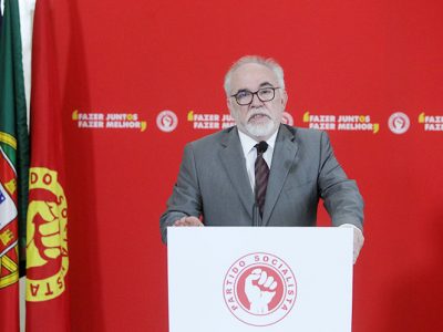 PS não será parceiro no corte de pensões