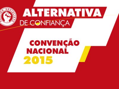 Convenção nacional do PS