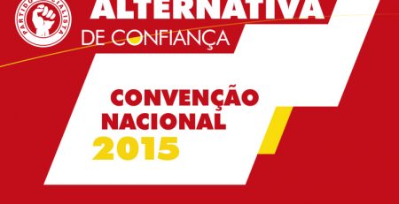 Convenção nacional do PS
