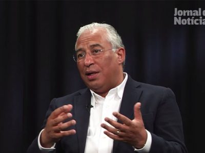 A alternativa é clara e passa por uma maioria do PS