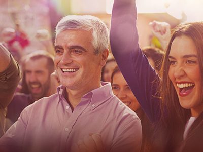 Resultados da votação